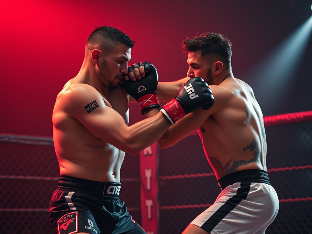 MMA