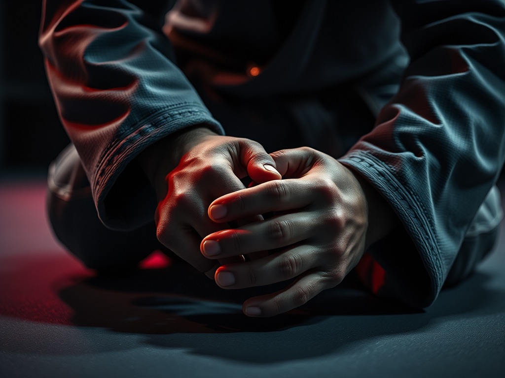 JIU-JITSU