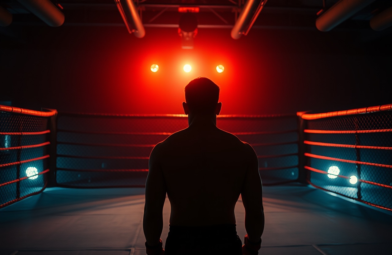 熊本のセイゴ道場 MMA STUDIOの情景
